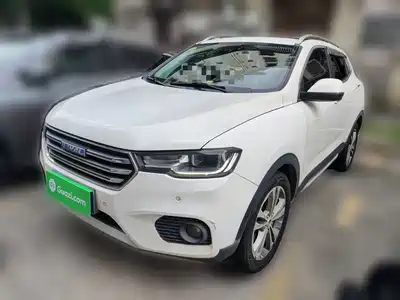 Haval H2s 2017