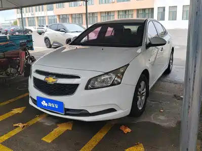 Chevrolet Cruze 2015