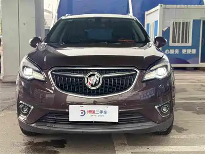 Buick Envision Plus 2019