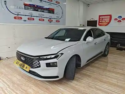 Ford Mondeo 2023