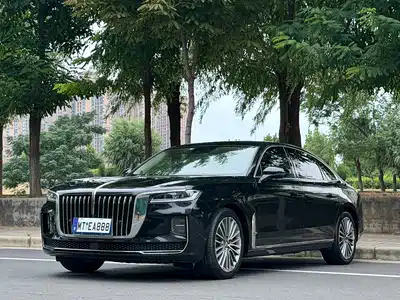 Hongqi H9 2021