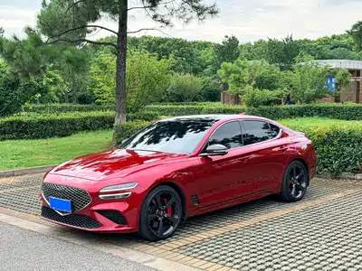 Genesis G70 2023