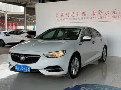 Buick Regal 2020