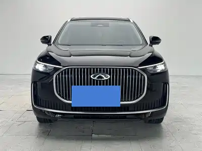 Chery Tiggo 9 C-DM 2025