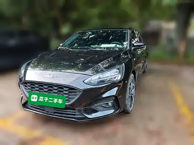Ford Focus 2022