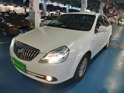 Buick Excelle 2014