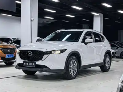 Mazda CX-5 2022