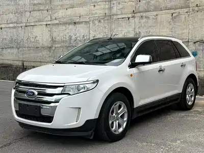 Ford Edge (Import) 2014