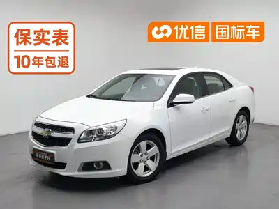 Chevrolet Malibu 2014