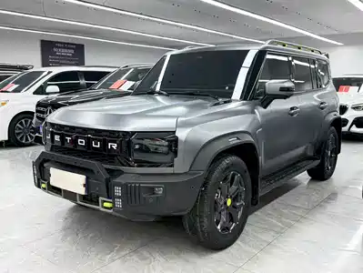 Jetour Traveler 2024