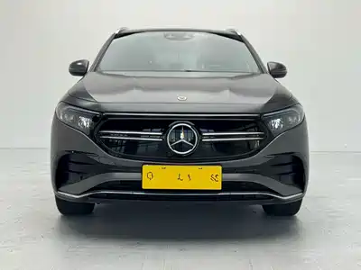 Mercedes-Benz EQA 2022