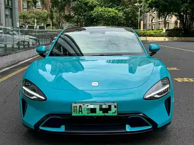 Xiaomi Auto SU7 2024