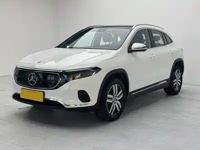 Mercedes-Benz EQA 2023