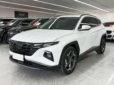 Hyundai Tucson 2024