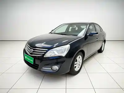Hyundai Elantra 2014
