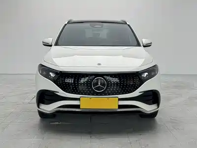 Mercedes-Benz EQA 2025
