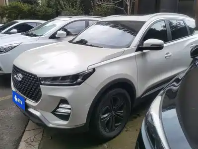 Chery Tiggo 7 2020