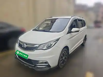 Changan Kaicheng Oushang A600 2016