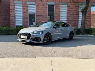 Audi RS 5 2025