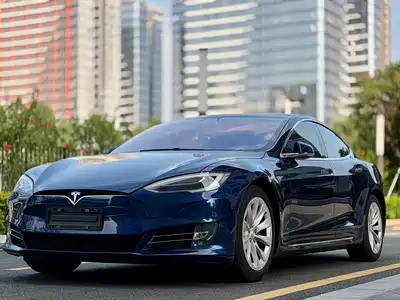 Tesla Model S 2017