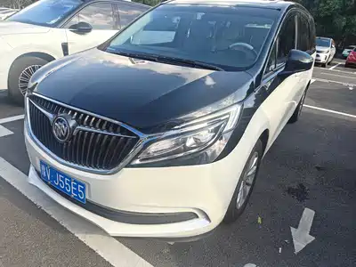 Buick GL8 2018