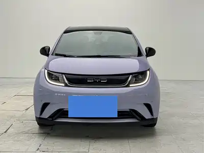BYD Dolphin 2023