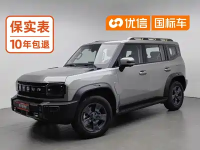 Jetour Traveler 2024