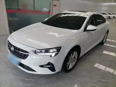 Buick Regal 2021