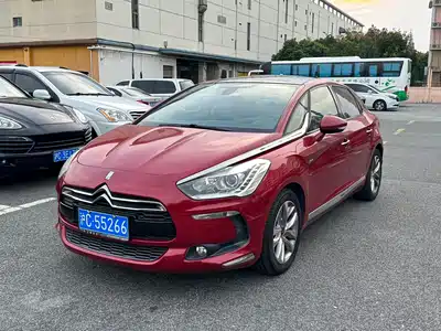 DS 5 2015