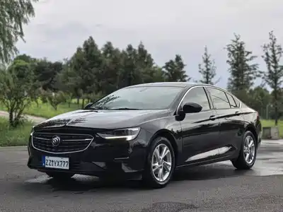 Buick Regal 2021