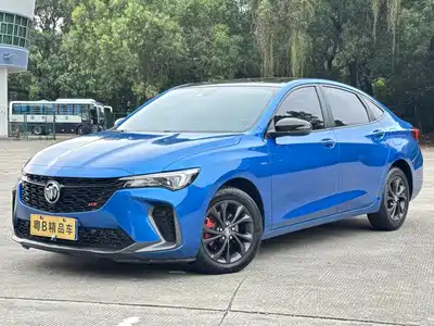 Buick Verano 2022