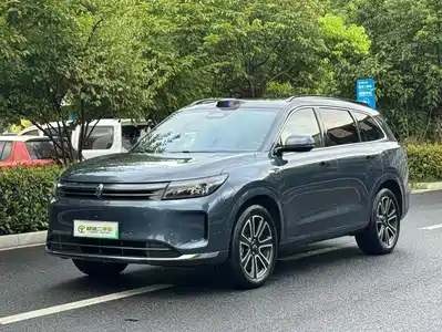 AITO Wenjie M7 2024