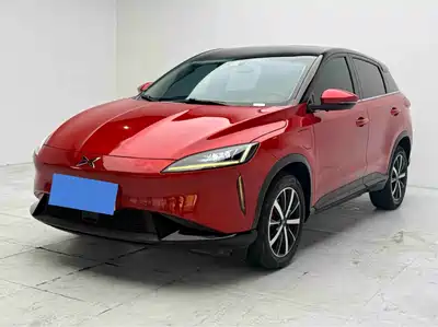 XPeng G3 2019