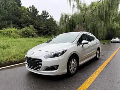 Peugeot 308 2016