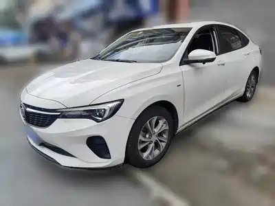 Buick Verano 2022