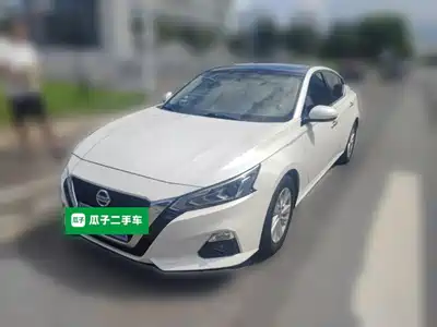 Nissan Teana 2020