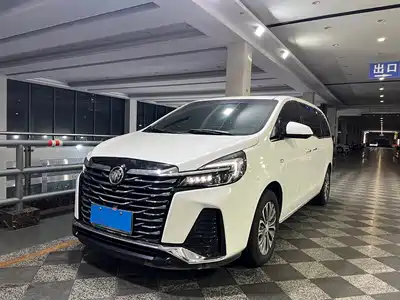 Buick GL8 2023