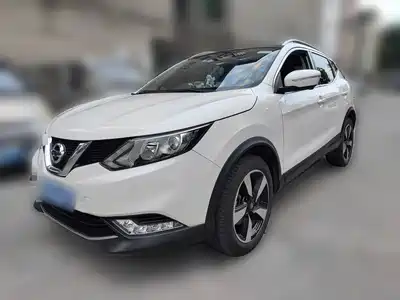 Nissan Qashqai 2019