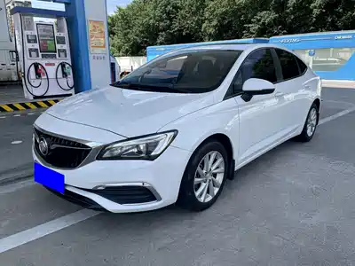 Buick Verano 2017