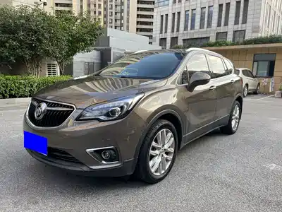 Buick Envision Plus 2019