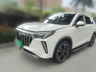 GAC Trumpchi GS4 PLUS 2022