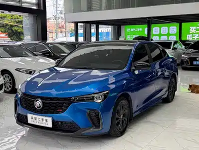 Buick Verano 2022