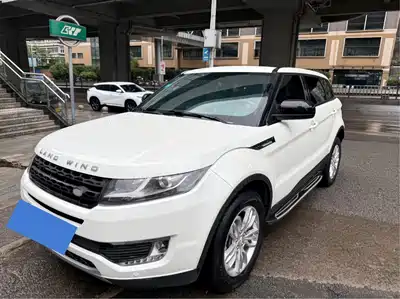Landwind X7 2017