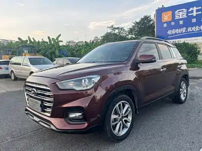 Hyundai ix35 2018