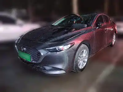 Mazda Mazda3 Axela 2020