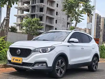 MG ZS 2018