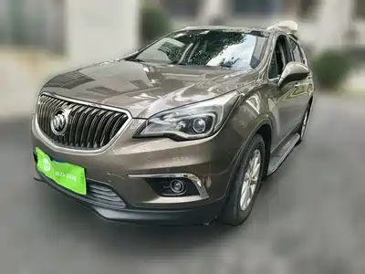 Buick Envision Plus 2016