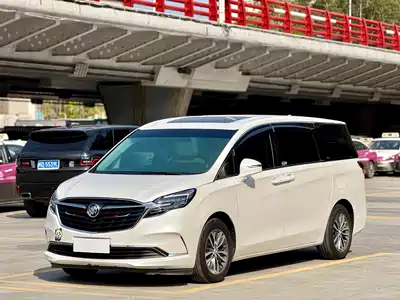 Buick GL8 2021