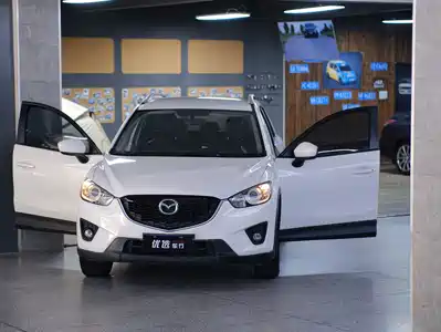Mazda CX-5 2013