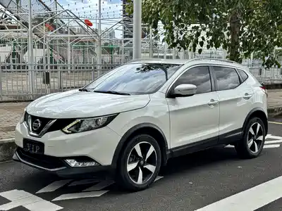Nissan Qashqai 2018